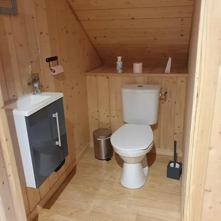 Летний дом De La Daniere *