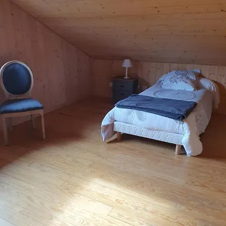 Country house De La Daniere