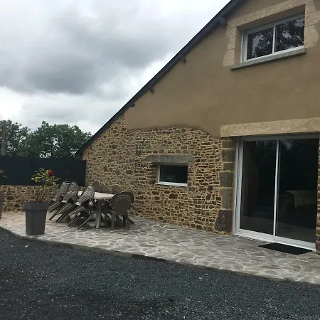 De La Daniere Летний дом *