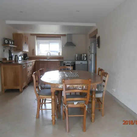 De La Daniere Country house Dangy