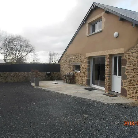 Country house De La Daniere