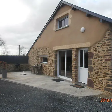 Летний дом De La Daniere Dangy