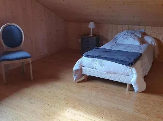 Country house De La Daniere