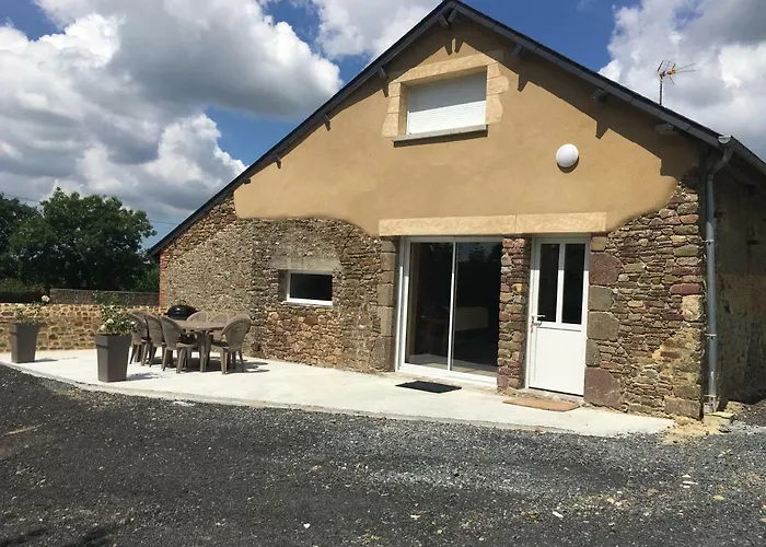 De La Daniere Country house *