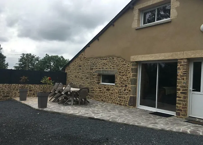 De La Daniere Country house *