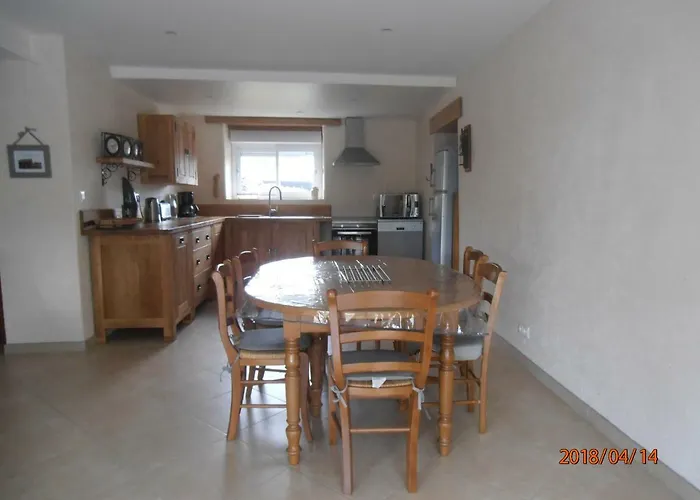 De La Daniere Country house Dangy