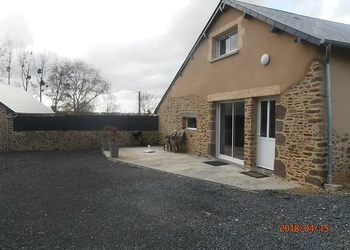 Country house De La Daniere